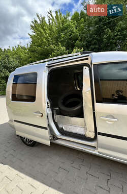 Грузовой фургон Volkswagen Caddy 2014 в 