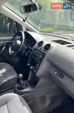Грузовой фургон Volkswagen Caddy 2014 в 