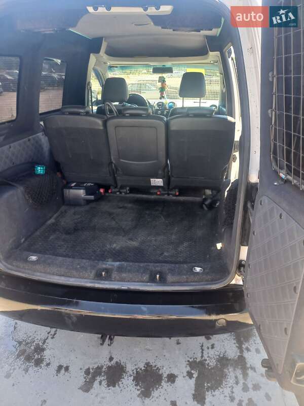Мінівен Volkswagen Caddy 2012 в Запоріжжі