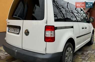 Минивэн Volkswagen Caddy 2006 в 