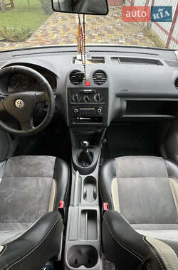 Минивэн Volkswagen Caddy 2006 в 