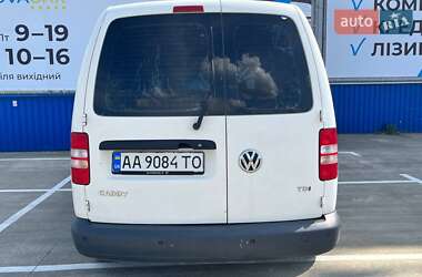 Грузовой фургон Volkswagen Caddy 2014 в 