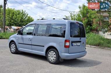 Мінівен Volkswagen Caddy 2005 в 