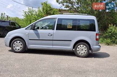 Мінівен Volkswagen Caddy 2005 в 