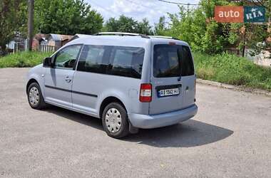 Мінівен Volkswagen Caddy 2005 в 