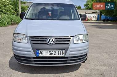 Мінівен Volkswagen Caddy 2005 в 