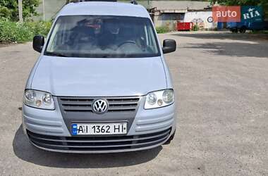 Мінівен Volkswagen Caddy 2005 в 