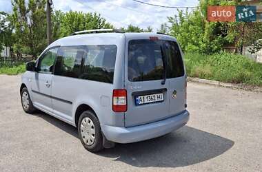 Мінівен Volkswagen Caddy 2005 в 