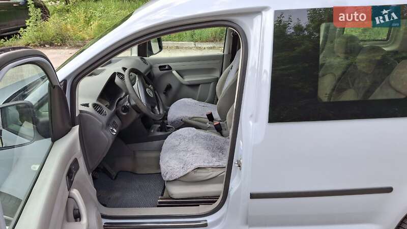 Минивэн Volkswagen Caddy 2005 в Фастове фото 28 Минивэн Volkswagen Caddy 2005 в Фастове