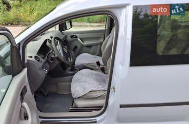 Мінівен Volkswagen Caddy 2005 в 