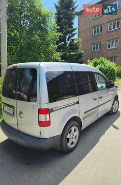 Минивэн Volkswagen Caddy 2005 в Черновцах