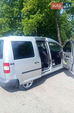 Мінівен Volkswagen Caddy 2008 в Чугуєві
