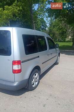 Мінівен Volkswagen Caddy 2008 в Чугуєві