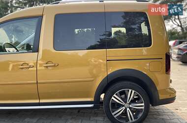 Минивэн Volkswagen Caddy 2020 в 