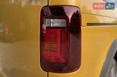 Минивэн Volkswagen Caddy 2020 в 
