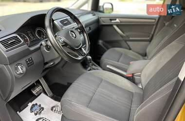 Минивэн Volkswagen Caddy 2020 в 