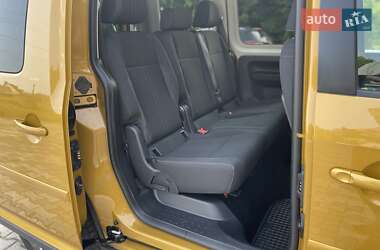 Минивэн Volkswagen Caddy 2020 в 