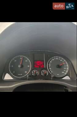 Минивэн Volkswagen Caddy 2008 в 