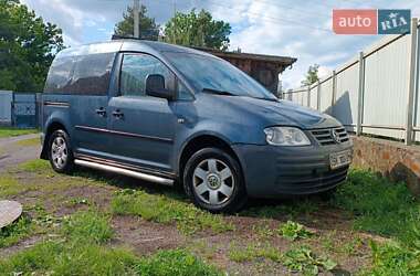 Минивэн Volkswagen Caddy 2004 в Сарнах