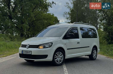 Мінівен Volkswagen Caddy 2011 в Харкові