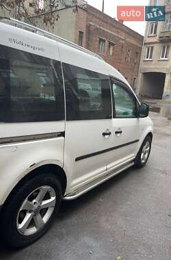 Минивэн Volkswagen Caddy 2006 в 