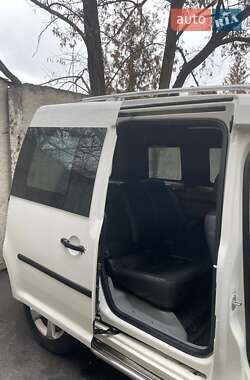 Минивэн Volkswagen Caddy 2006 в 