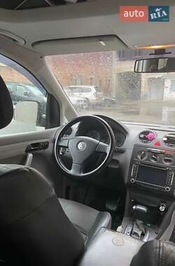 Минивэн Volkswagen Caddy 2006 в 