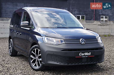 Мінівен Volkswagen Caddy 2021 в Луцьку