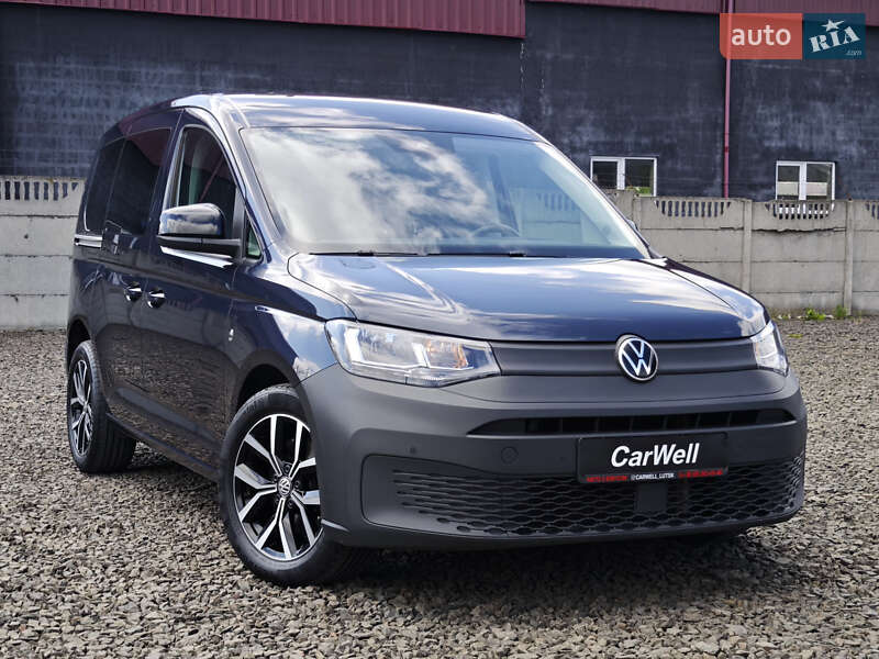 Volkswagen Caddy 2021