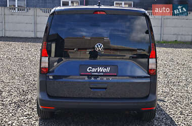 Минивэн Volkswagen Caddy 2021 в 