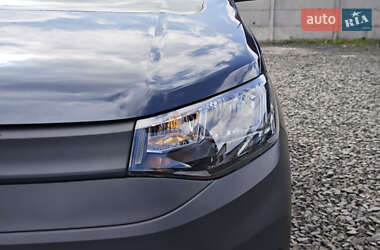 Минивэн Volkswagen Caddy 2021 в 