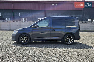 Минивэн Volkswagen Caddy 2021 в 