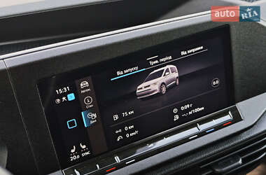 Минивэн Volkswagen Caddy 2021 в 