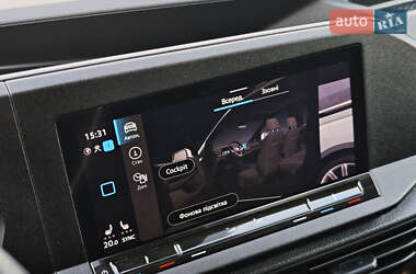 Минивэн Volkswagen Caddy 2021 в 