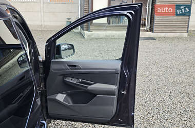 Минивэн Volkswagen Caddy 2021 в 