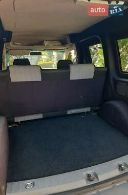 Минивэн Volkswagen Caddy 2004 в 