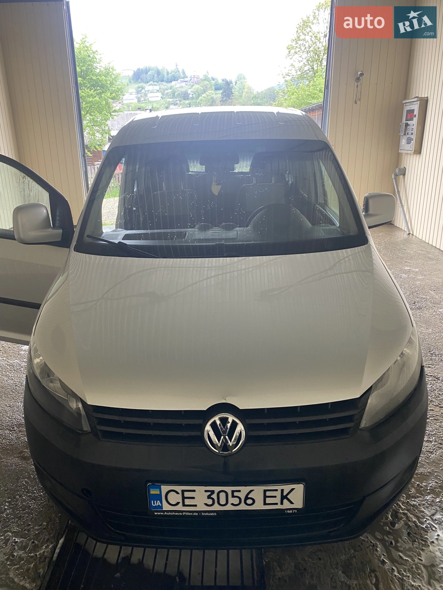 2013 Volkswagen Caddy - мініатюра 2
