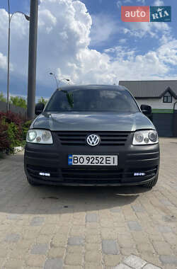 Минивэн Volkswagen Caddy 2004 в Волочиске