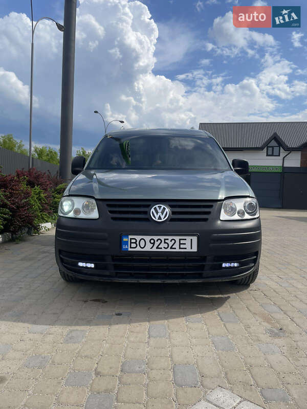 Volkswagen Caddy 2004
