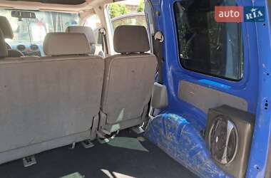 Минивэн Volkswagen Caddy 2008 в 