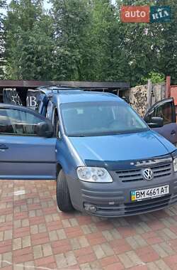 Минивэн Volkswagen Caddy 2008 в Сумах