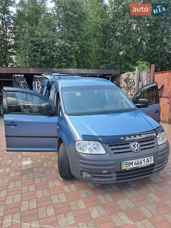 Volkswagen Caddy 2008
