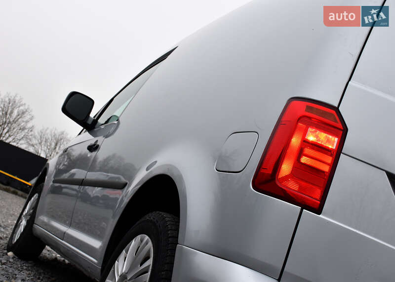 Вантажний фургон Volkswagen Caddy 2018 в Дрогобичі
