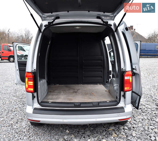 Вантажний фургон Volkswagen Caddy 2018 в Дрогобичі