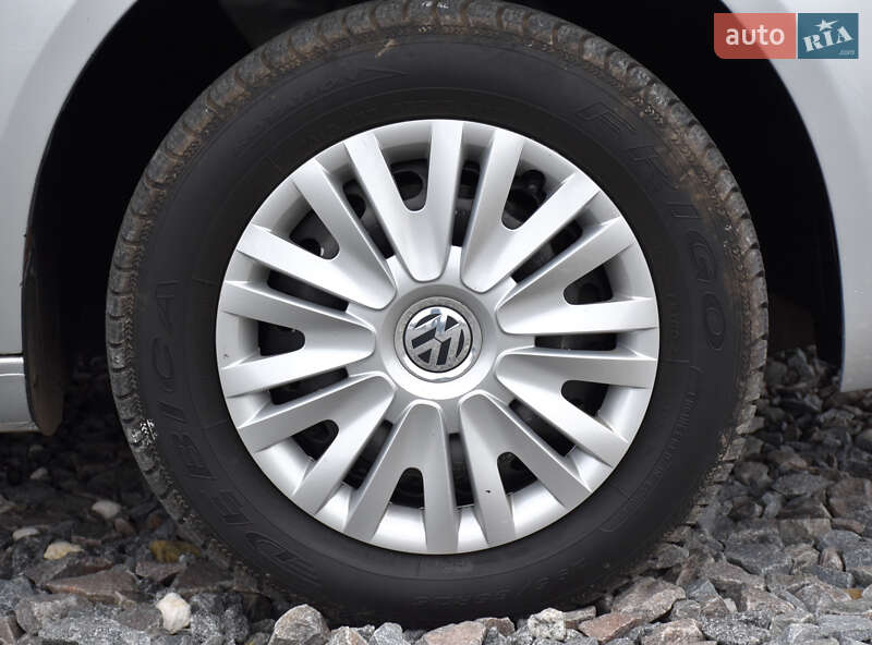 Вантажний фургон Volkswagen Caddy 2018 в Дрогобичі