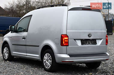 Грузовой фургон Volkswagen Caddy 2018 в 
