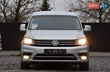 Грузовой фургон Volkswagen Caddy 2018 в 