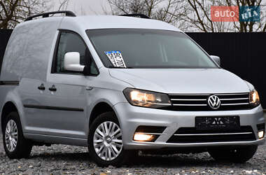Грузовой фургон Volkswagen Caddy 2018 в 