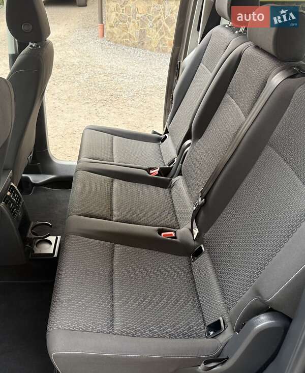 Минивэн Volkswagen Caddy 2017 в Львове