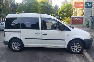 Минивэн Volkswagen Caddy 2004 в 